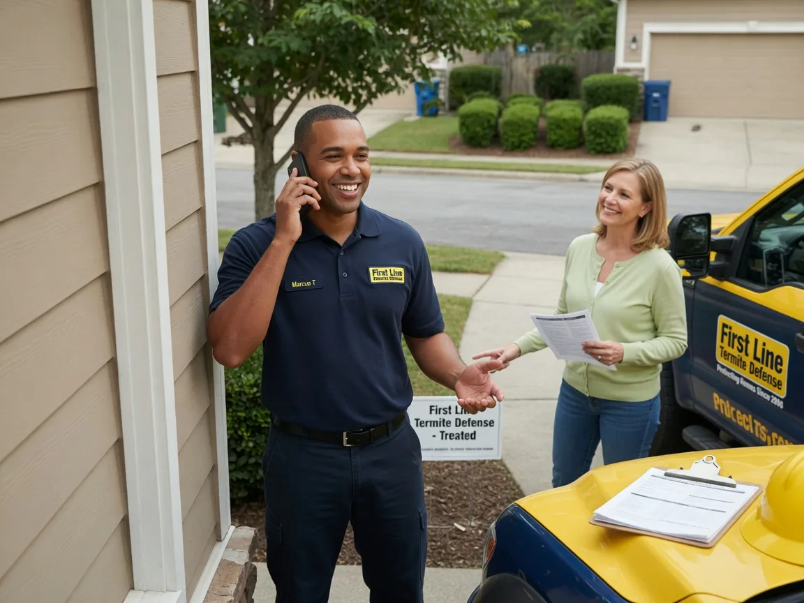 Termite Treatment Mcdaniels, KY FAQs